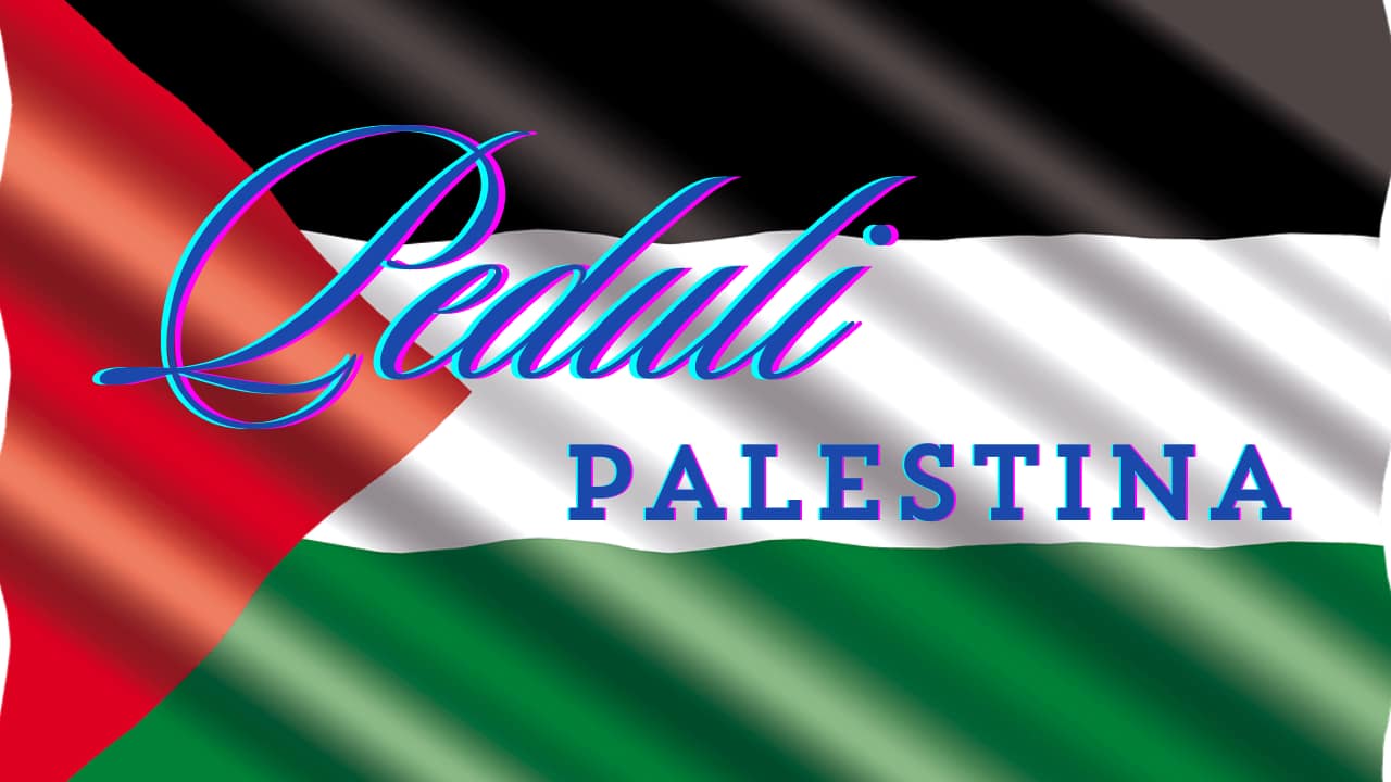 peduli palestina