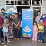 program sosial peduli yatim dan dhuafa