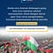 Dukungan untuk Palestina