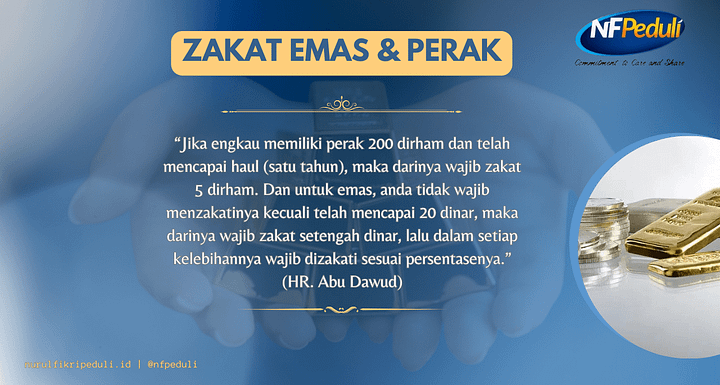 Zakat Emas & Perak