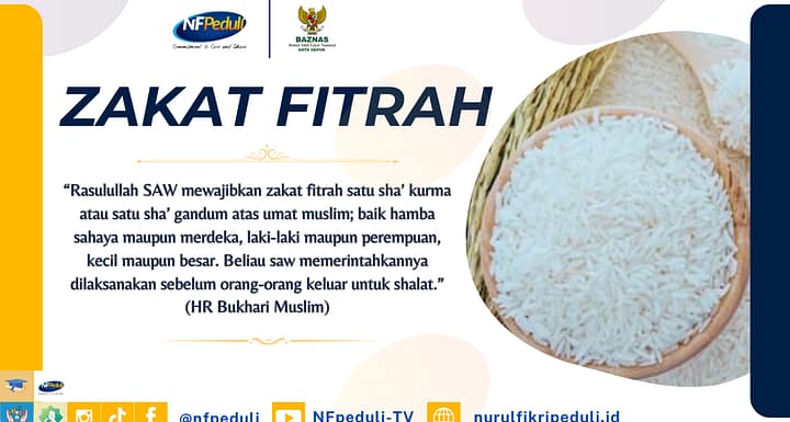 Zakat Fitrah