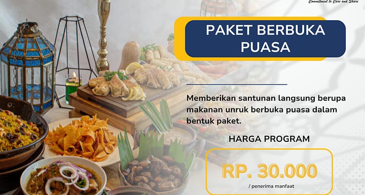 Paket Berbuka Puasa