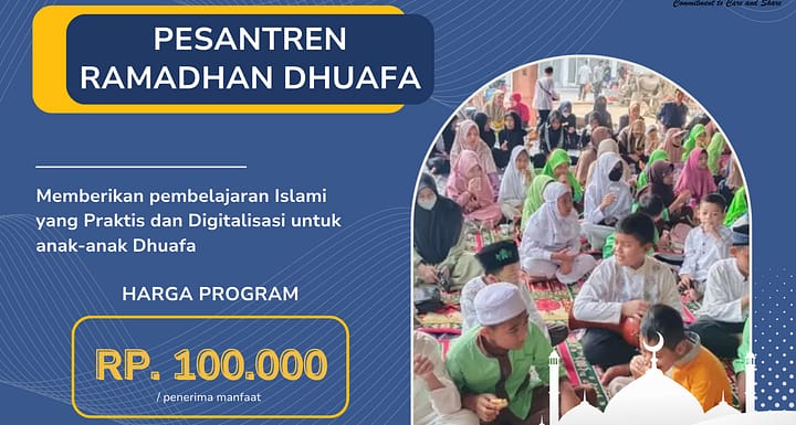 Pesantren Ramadhan Dhuafa