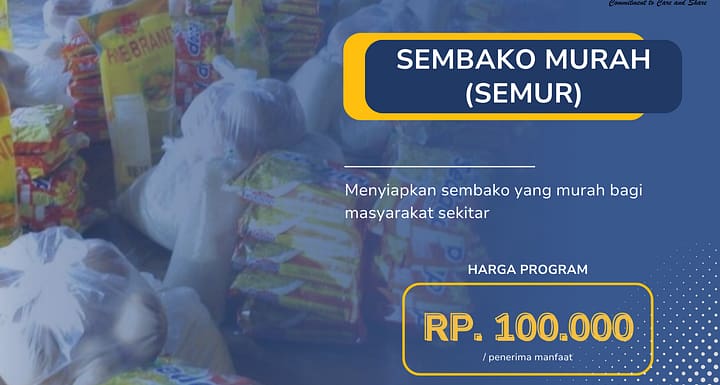 Sembako Murah (Semur)