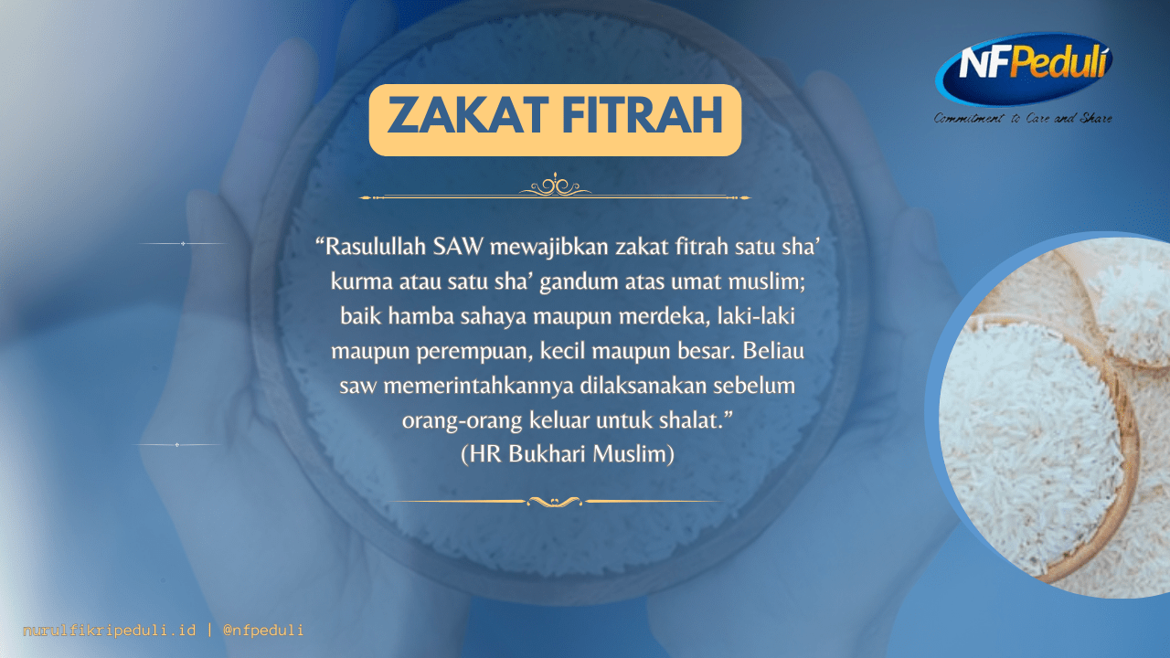 Zakat Fitrah