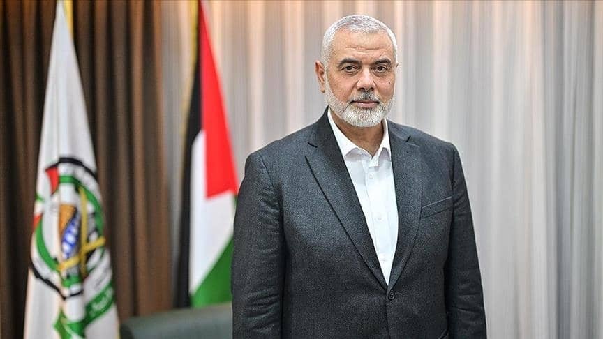 Pemimpin Hamas Ismail Haniyeh Syahid dalam Serangan di Iran